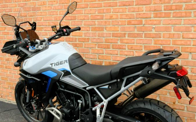 2026 Triumph Tiger 900 Alpine Edition