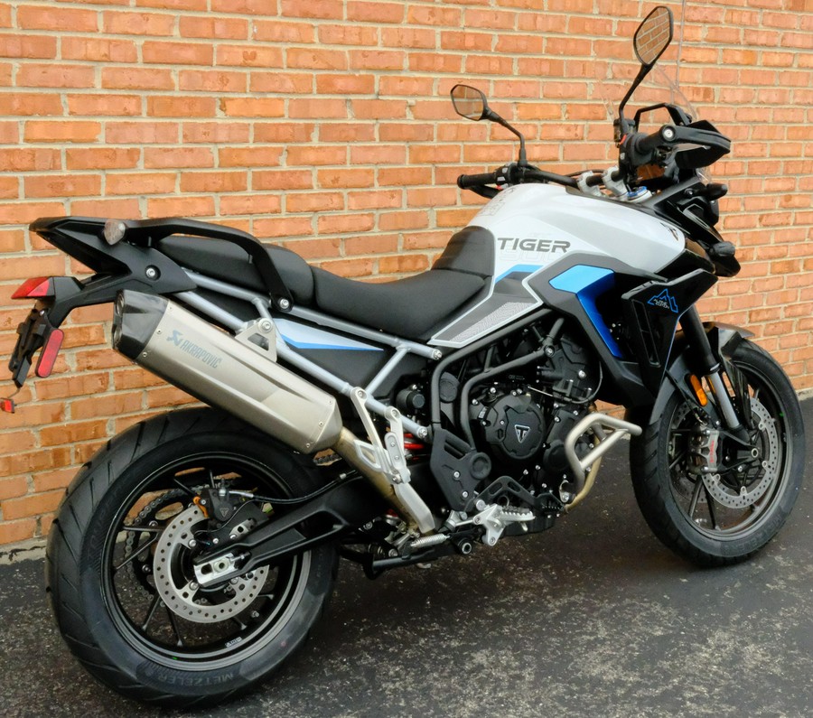 2026 Triumph Tiger 900 Alpine Edition