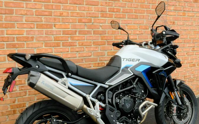 2026 Triumph Tiger 900 Alpine Edition