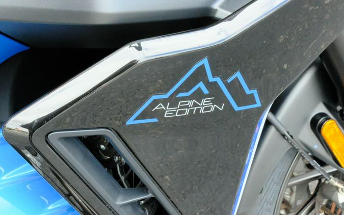 2026 Triumph Tiger 900 Alpine Edition