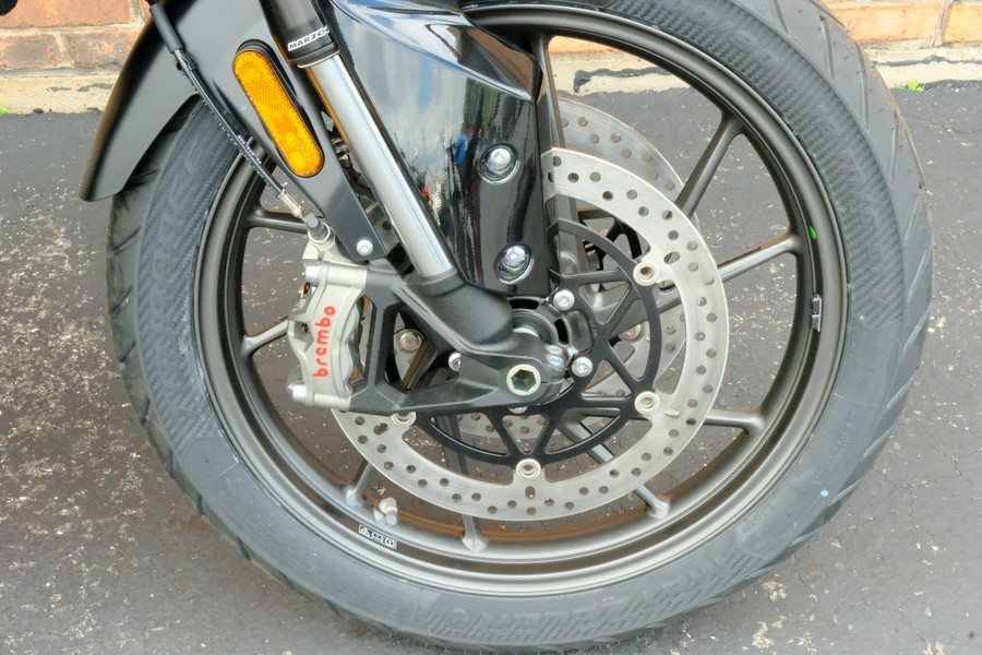 2026 Triumph Tiger 900 Alpine Edition