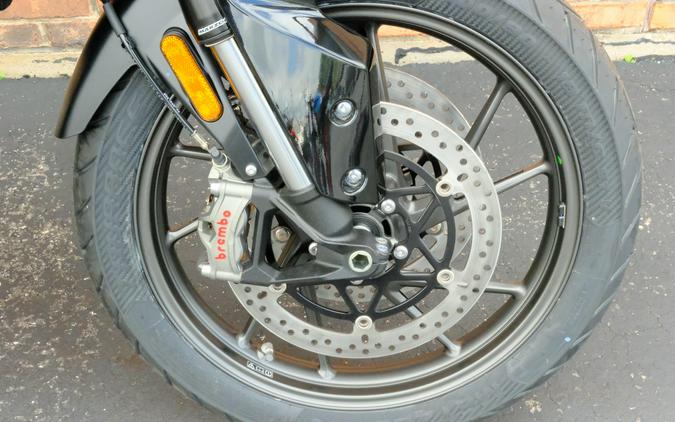 2026 Triumph Tiger 900 Alpine Edition