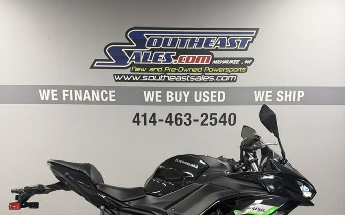 2025 Kawasaki Ninja® 650