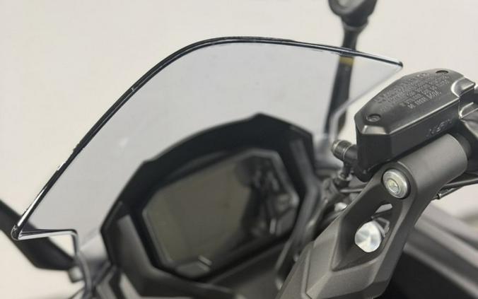 2025 Kawasaki Ninja® 650