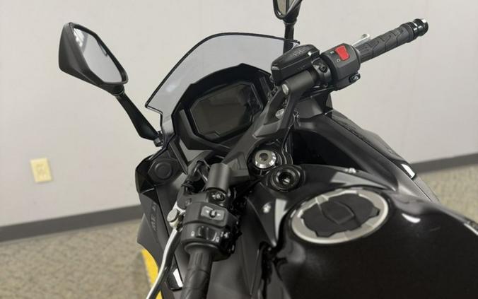 2025 Kawasaki Ninja® 650