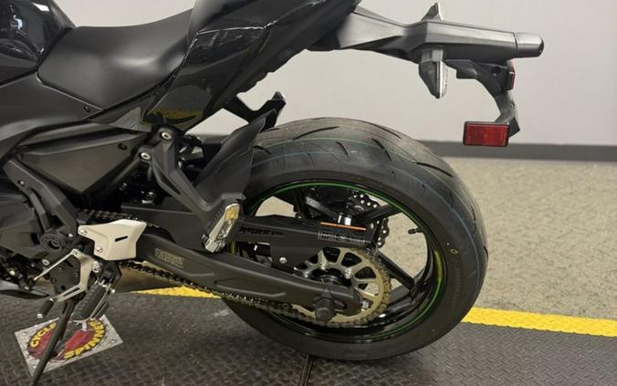 2025 Kawasaki Ninja® 650