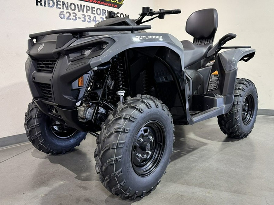 2026 Can-Am Outlander MAX DPS 700