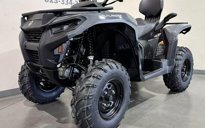 2026 Can-Am Outlander MAX DPS 700