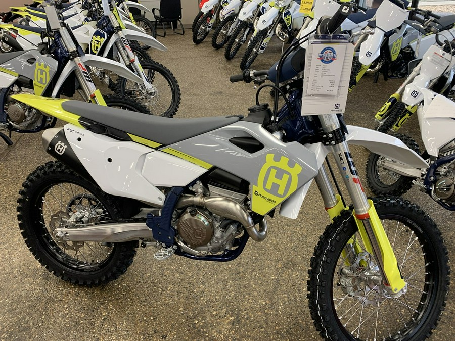 2023 Husqvarna Motorcycles FC 250