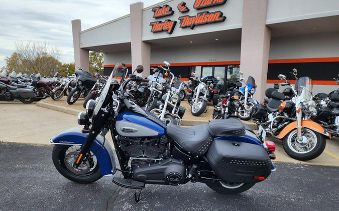 2023 HARLEY-DAVIDSON FLHCS HERITAGE CLASSIC