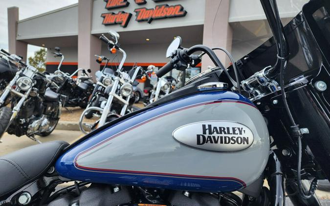 2023 HARLEY-DAVIDSON FLHCS HERITAGE CLASSIC