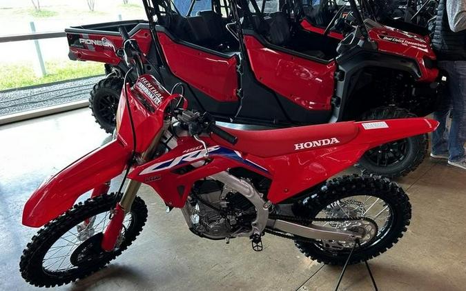 2023 Honda CRF 450R