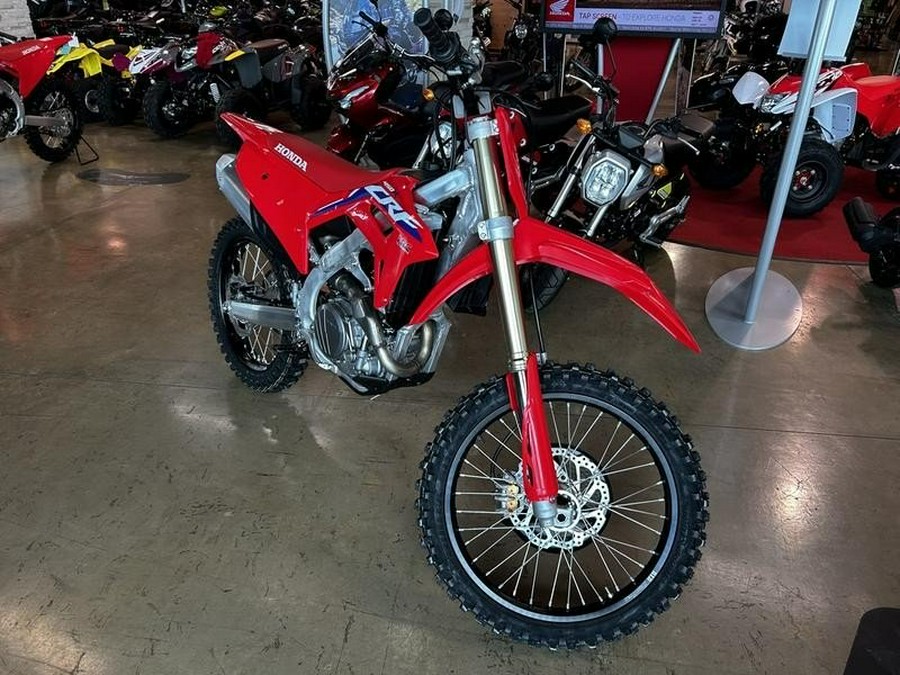 2023 Honda CRF 450R