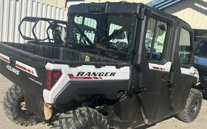 2023 Polaris® Ranger Crew XP 1000 NorthStar Edition Trail Boss