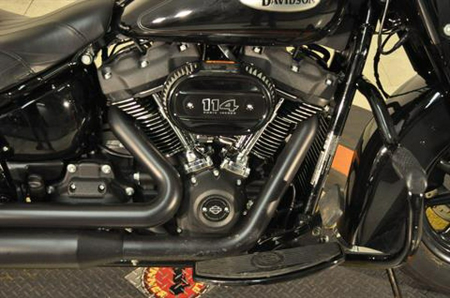 2023 Harley-Davidson Heritage Classic 114