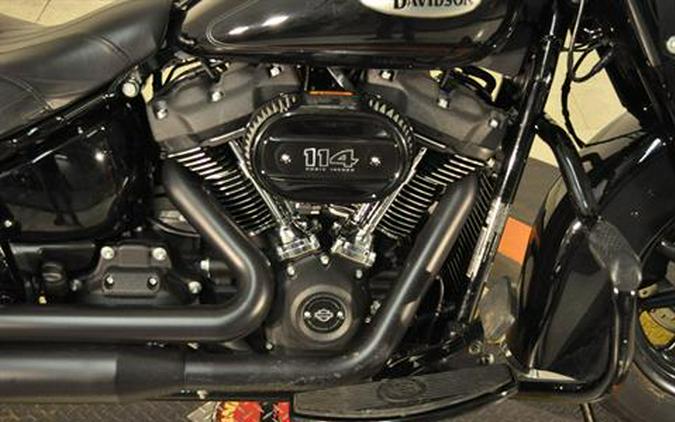 2023 Harley-Davidson Heritage Classic 114