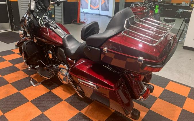 USED 2015 HARLEY-DAVIDSON ULTRA LIMITED LOW FLHTKL FOR SALE NEAR LAKEVILLE, MN