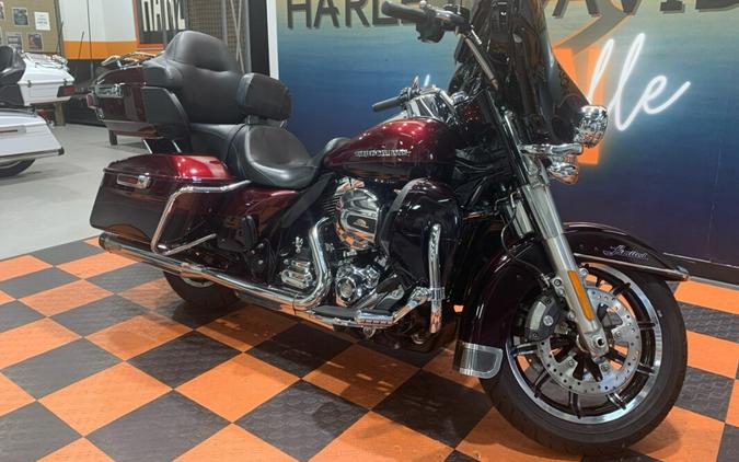 USED 2015 HARLEY-DAVIDSON ULTRA LIMITED LOW FLHTKL FOR SALE NEAR LAKEVILLE, MN