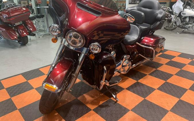 USED 2015 HARLEY-DAVIDSON ULTRA LIMITED LOW FLHTKL FOR SALE NEAR LAKEVILLE, MN