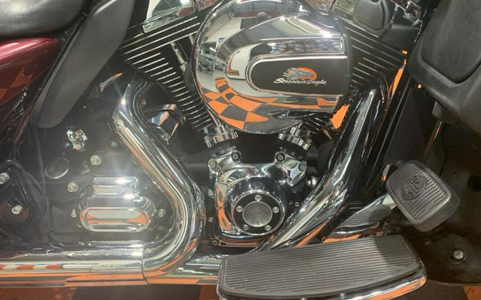 USED 2015 HARLEY-DAVIDSON ULTRA LIMITED LOW FLHTKL FOR SALE NEAR LAKEVILLE, MN