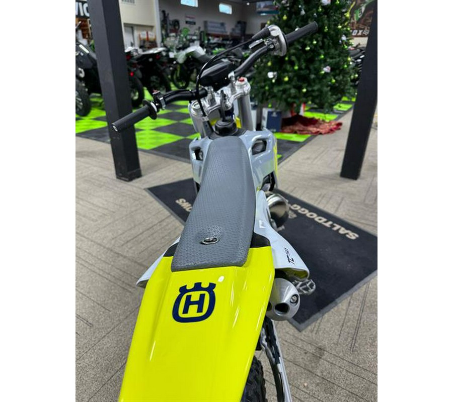 2024 Husqvarna TC 50