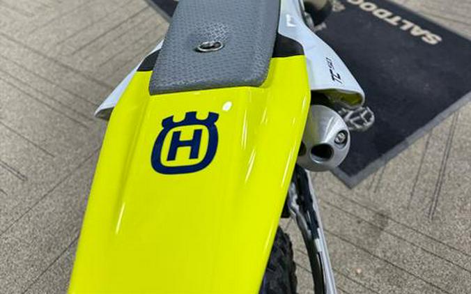 2024 Husqvarna TC 50