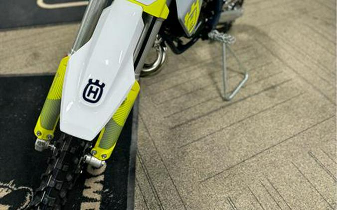 2024 Husqvarna TC 50