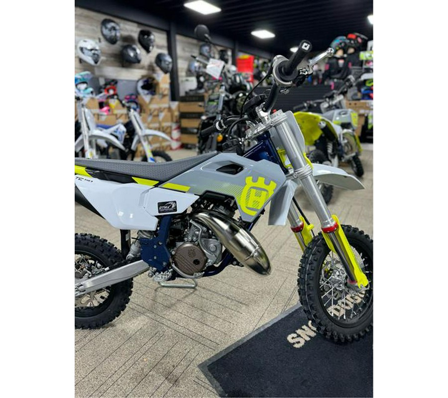 2024 Husqvarna TC 50