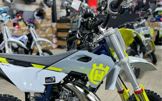 2024 Husqvarna TC 50