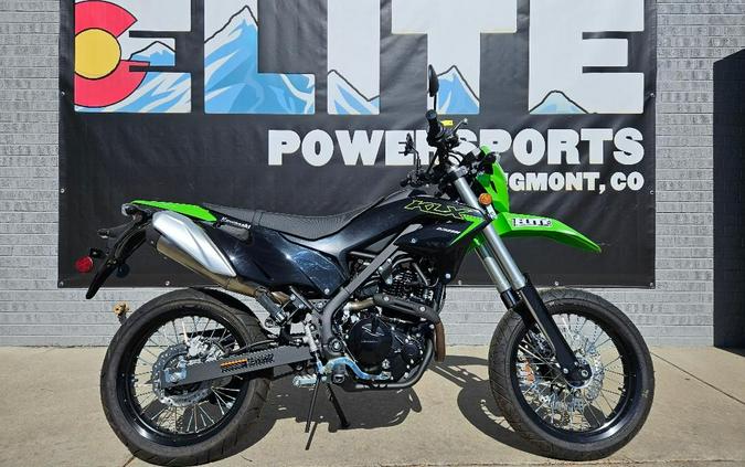 2023 Kawasaki KLX 230SM ABS