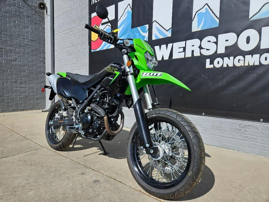 2023 Kawasaki KLX 230SM ABS