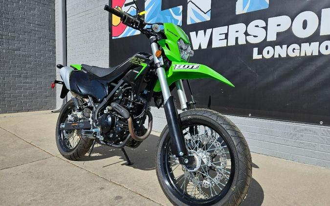 2023 Kawasaki KLX 230SM ABS