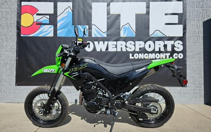 2023 Kawasaki KLX 230SM ABS