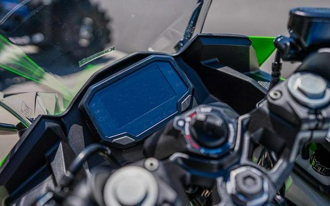 2024 Kawasaki Ninja® 500 SE 40th Anniversary Edition ABS