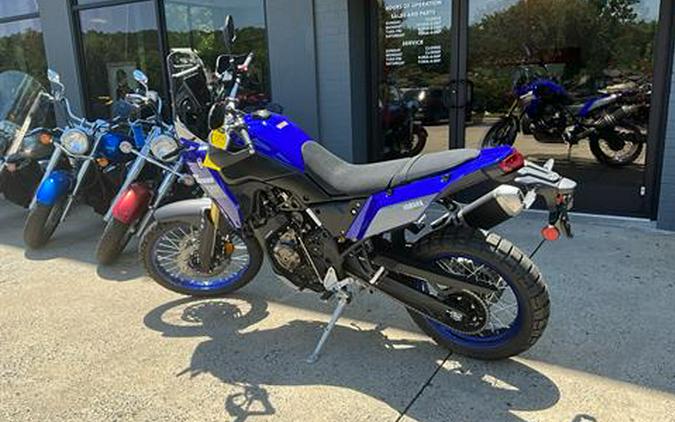 2024 Yamaha Ténéré 700