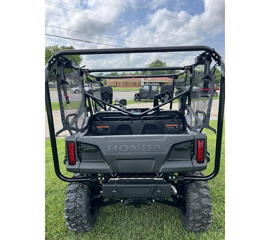 2024 Honda® Pioneer 1000-5 Deluxe