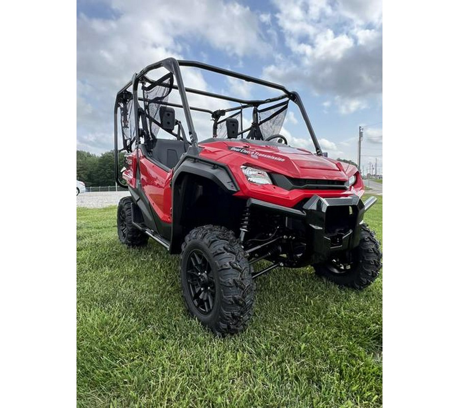 2024 Honda® Pioneer 1000-5 Deluxe