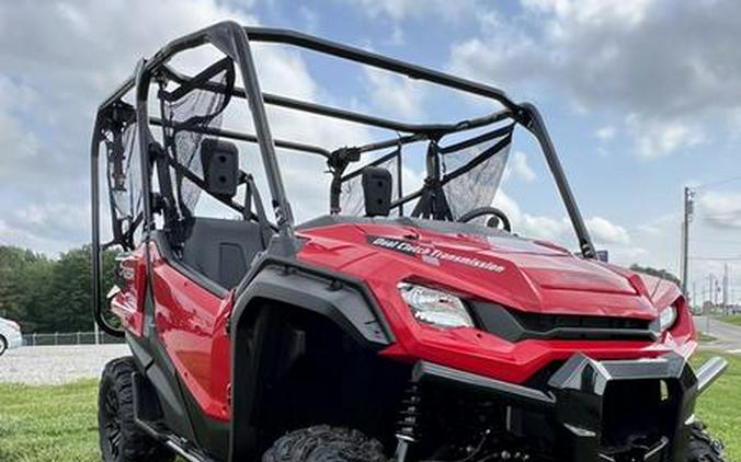 2024 Honda® Pioneer 1000-5 Deluxe