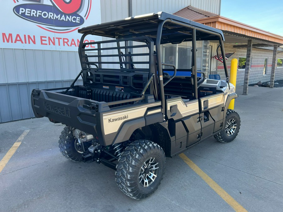 2024 Kawasaki MULE PRO-FXT 1000 LE Ranch Edition