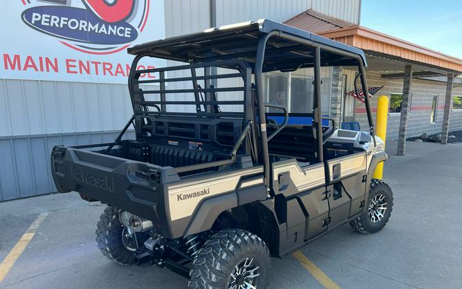 2024 Kawasaki MULE PRO-FXT 1000 LE Ranch Edition