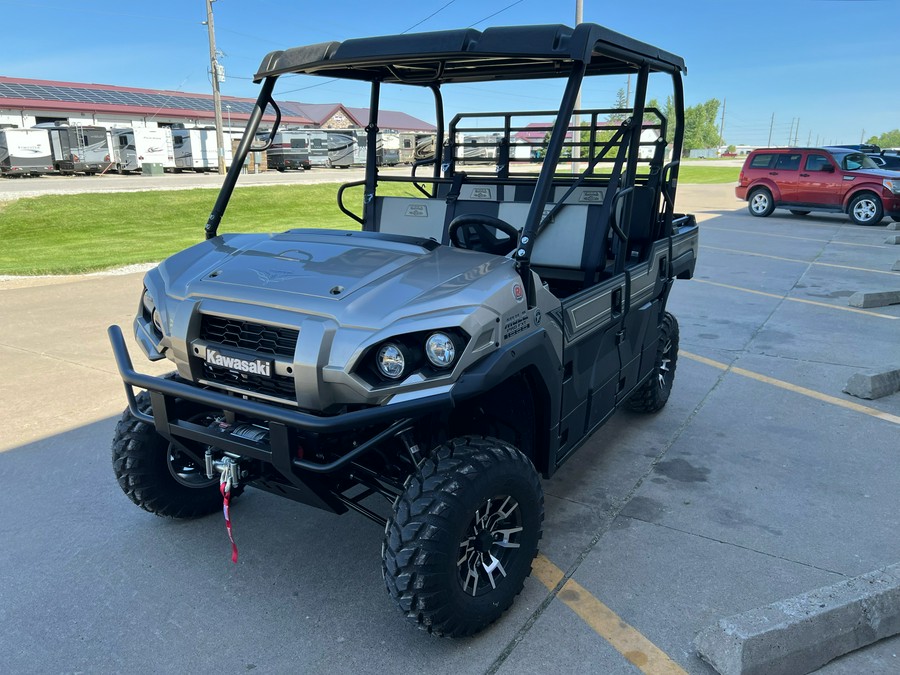 2024 Kawasaki MULE PRO-FXT 1000 LE Ranch Edition