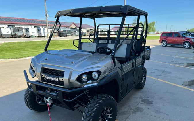 2024 Kawasaki MULE PRO-FXT 1000 LE Ranch Edition