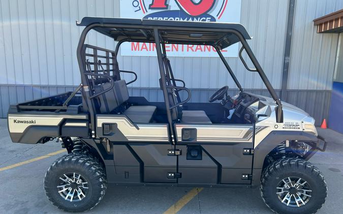 2024 Kawasaki MULE PRO-FXT 1000 LE Ranch Edition