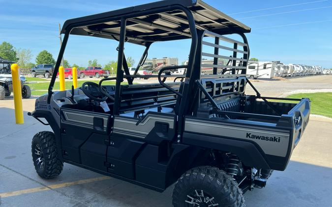 2024 Kawasaki MULE PRO-FXT 1000 LE Ranch Edition