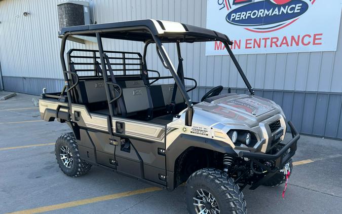 2024 Kawasaki MULE PRO-FXT 1000 LE Ranch Edition