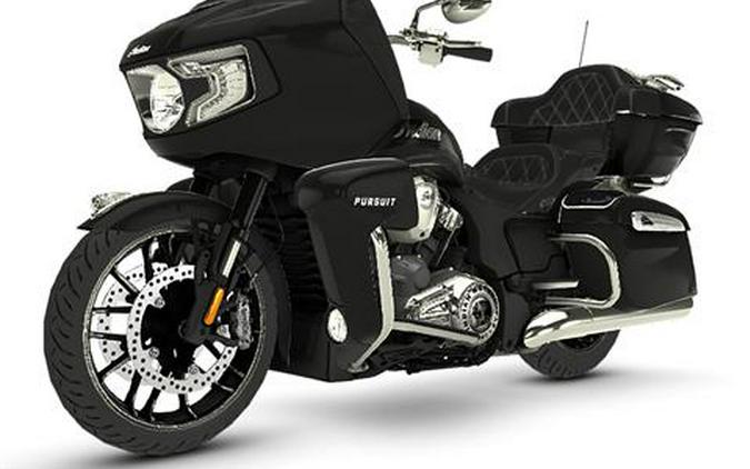 2024 Indian Motorcycle Pursuit® Limited® with PowerBand Audio Package