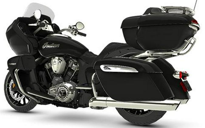 2024 Indian Motorcycle Pursuit® Limited® with PowerBand Audio Package