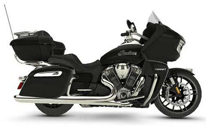 2024 Indian Motorcycle Pursuit® Limited® with PowerBand Audio Package