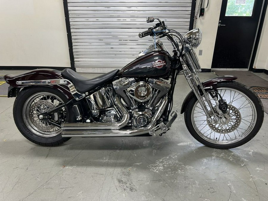 2005 Harley-Davidson FXSTS - Springer Softail