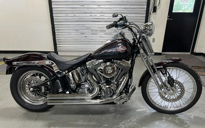 2005 Harley-Davidson FXSTS - Springer Softail